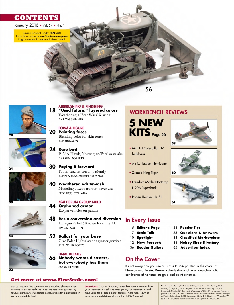 FineScale Modeler 2016-01 (Vol34-01)